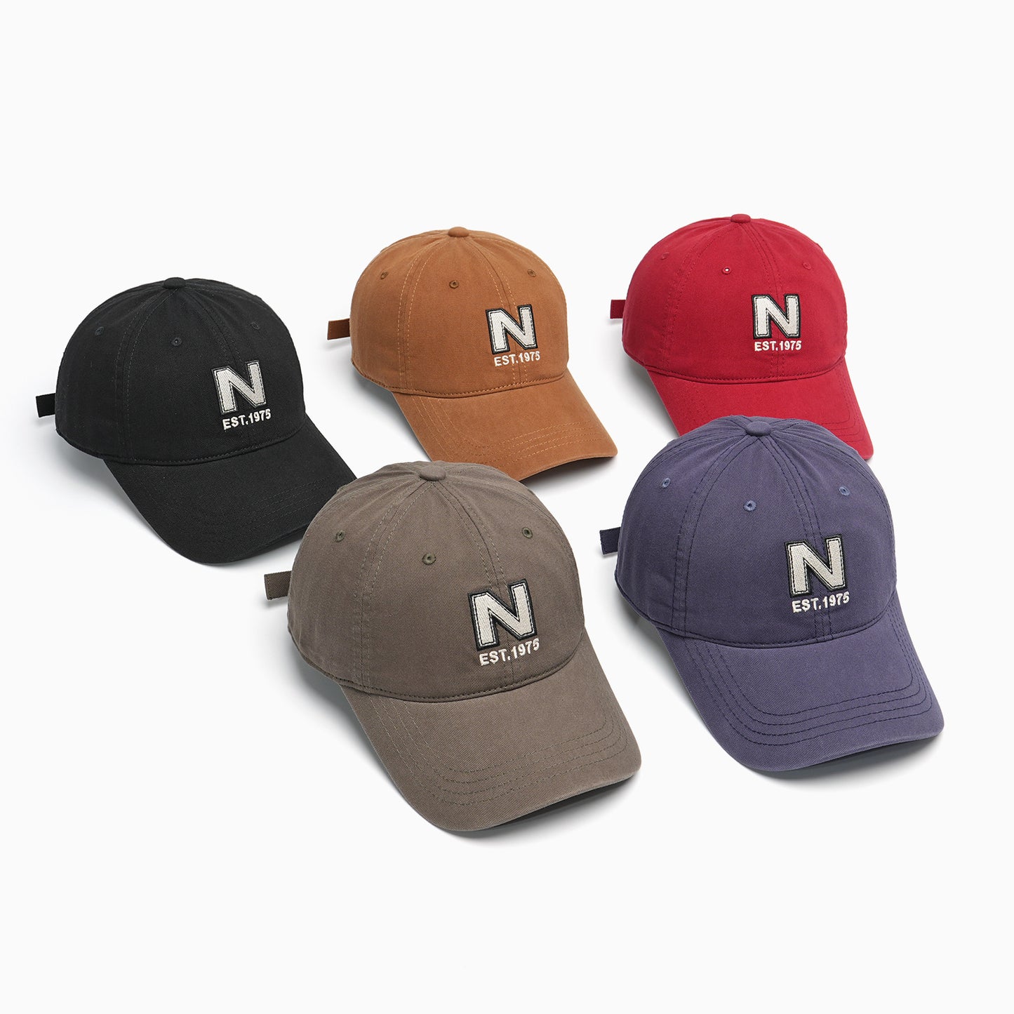 Damen Sportliche Baseballkappe Brehn