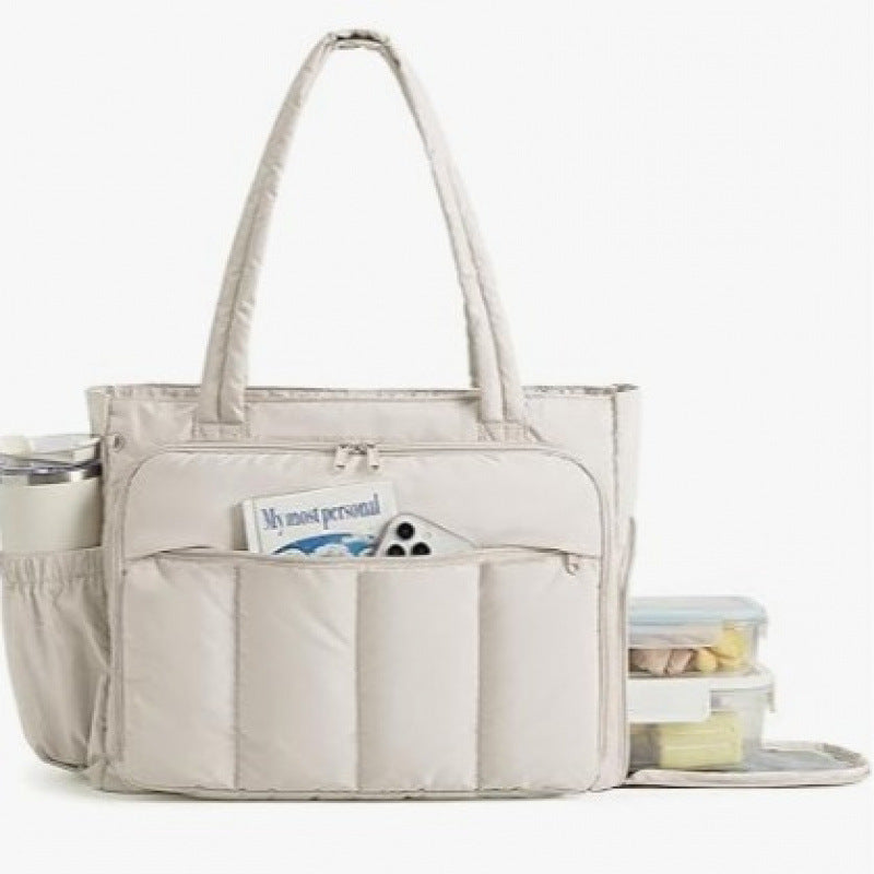 Vielseitige Kühltasche mit Intelligentem Organisationssystem Brehn