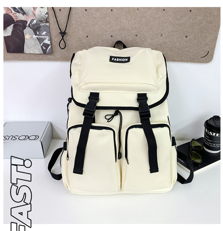 Vielseitiger Outdoor-Wander-Rucksack Brehn