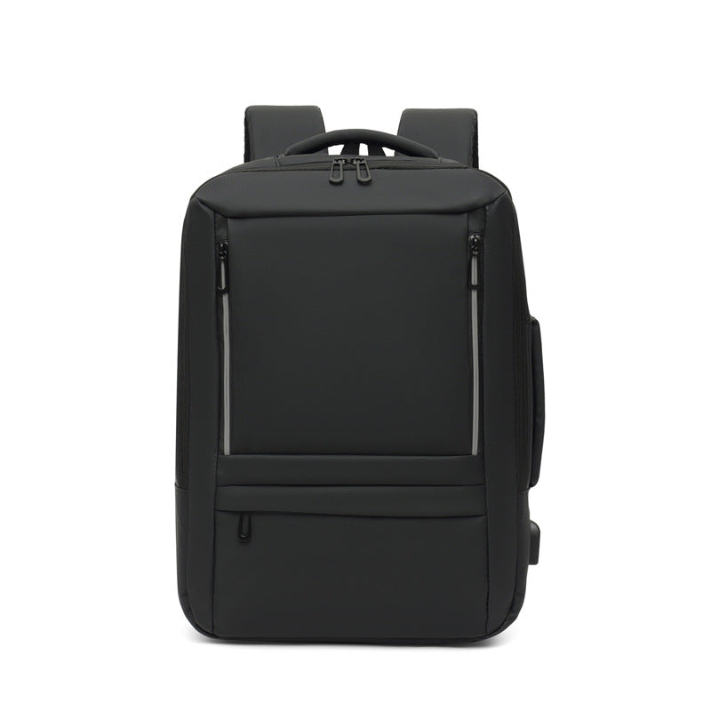 Professioneller Strukturierter Laptop-Rucksack Brehn