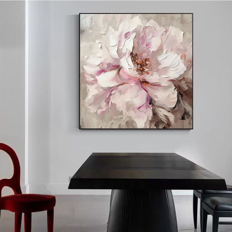 Floral Ölmalerei Kunstwerk