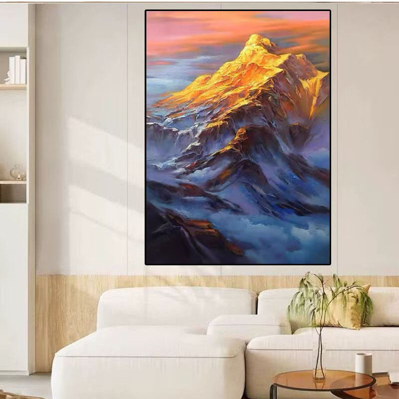 Abstract Art Print für Zuhause