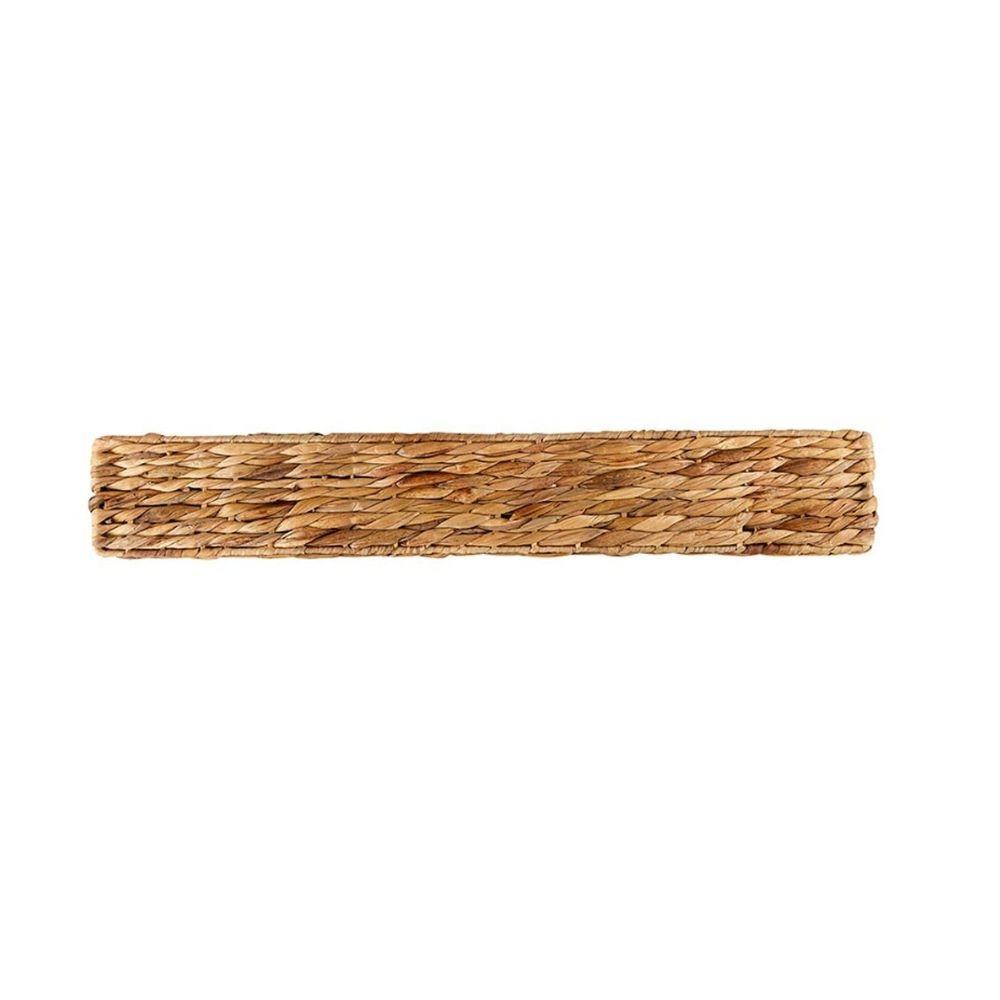 Handgefertigter Dekorationskorb Aus Naturmaterialien Brehn