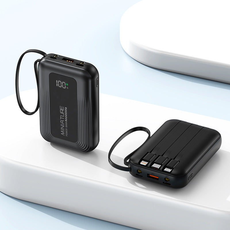 Mini-Powerbank Brehn