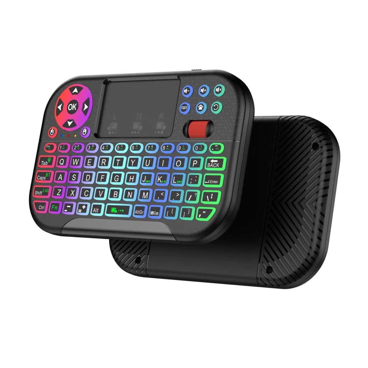Mini Wireless Touchpad Tastatur Brehn