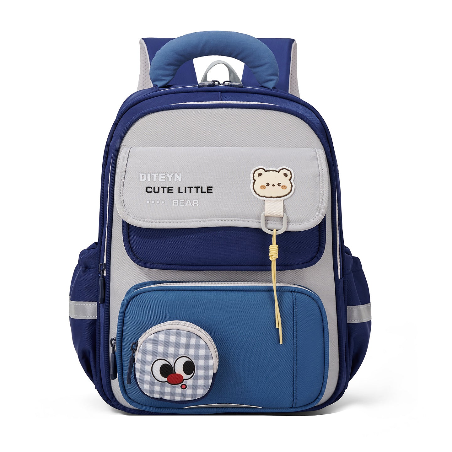 Modischer Rucksack mit Tiermotiv Brehn