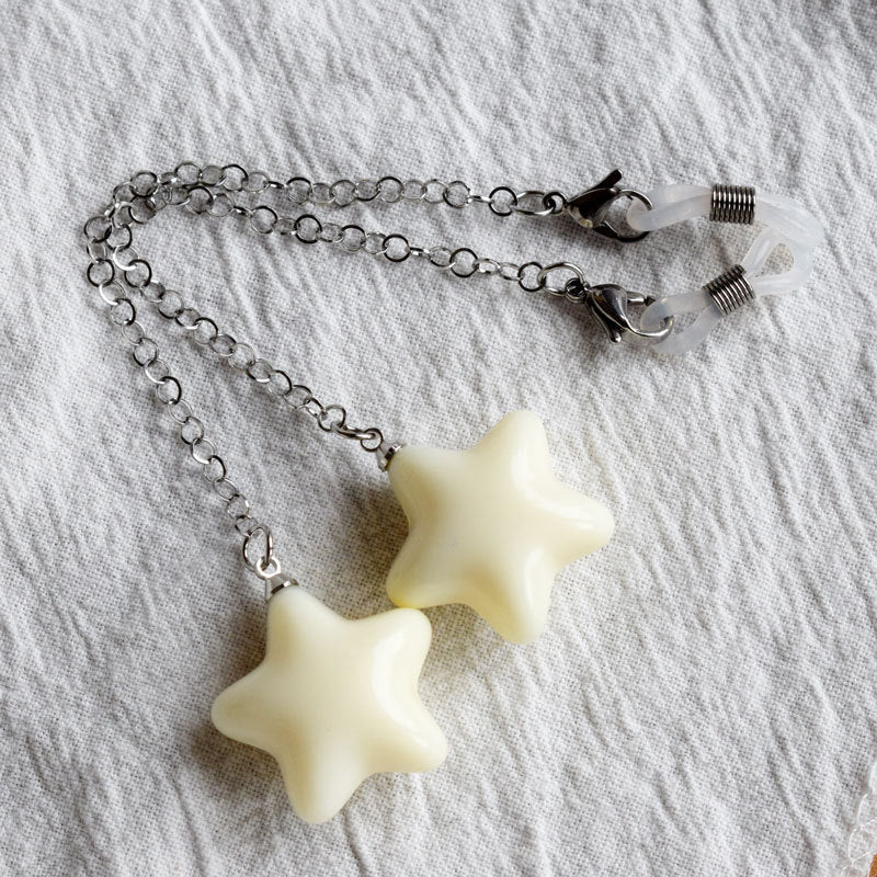 Star-Designten Brillen Kette Brehn