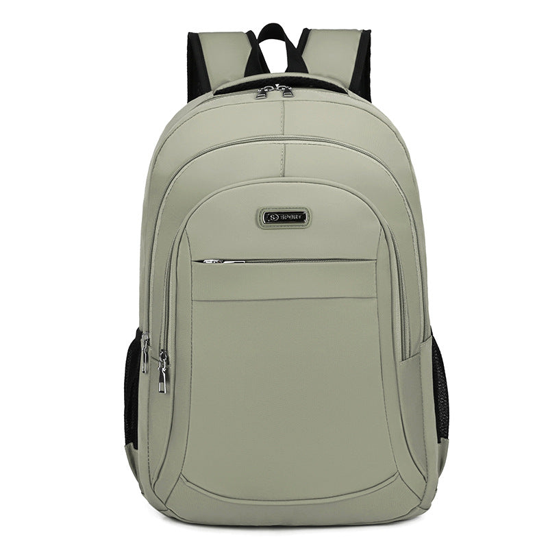 Ergonomischer Mehrfachtaschen-Rucksack Brehn