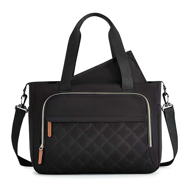 Stilvolle und Elegante Laptop-Tasche mit Hermetischem Innenfach Brehn