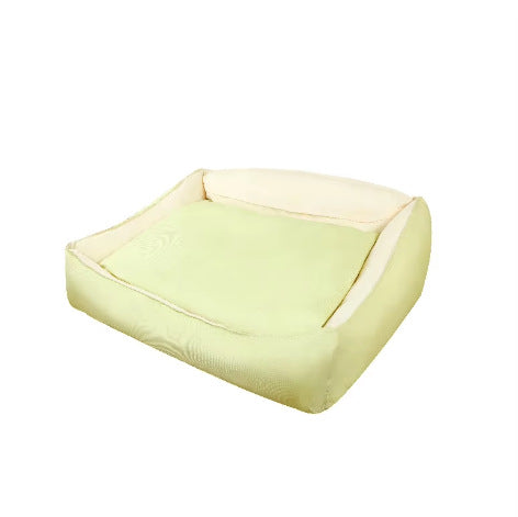 Bequemes orthopädisches Hundebett