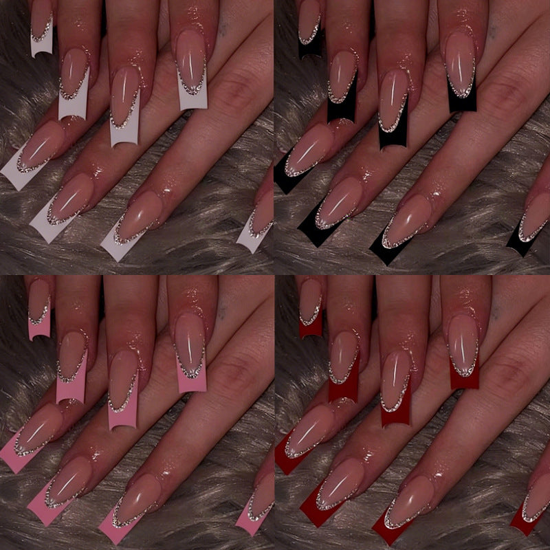 Kunstnagelset mit eleganten und vielseitigen Designs Brehn