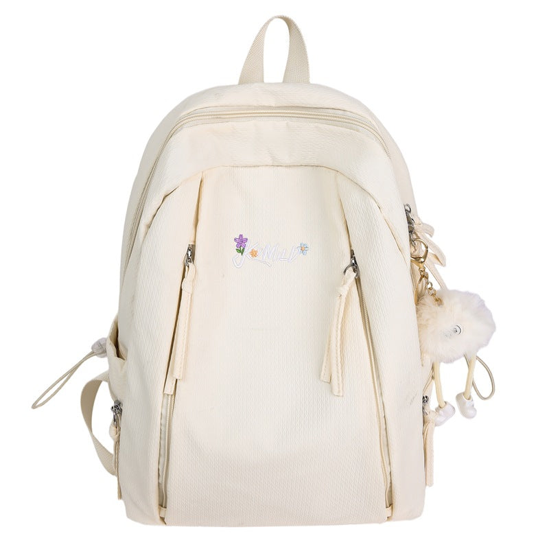Multifunktionaler Rucksack mit mehreren Fächern