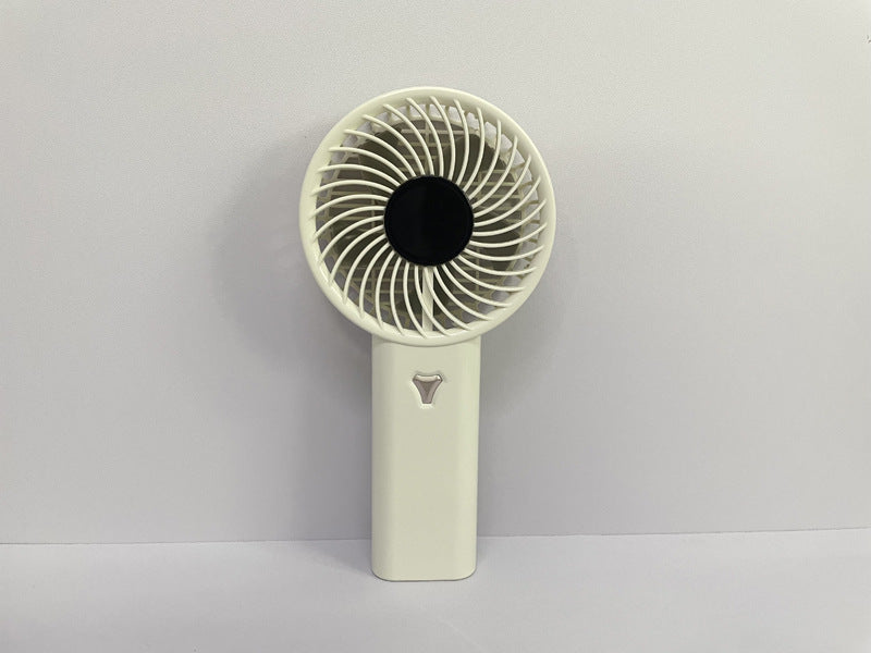Unisex Tragbarer USB-Handventilator mit ergonomischem Griff Brehn