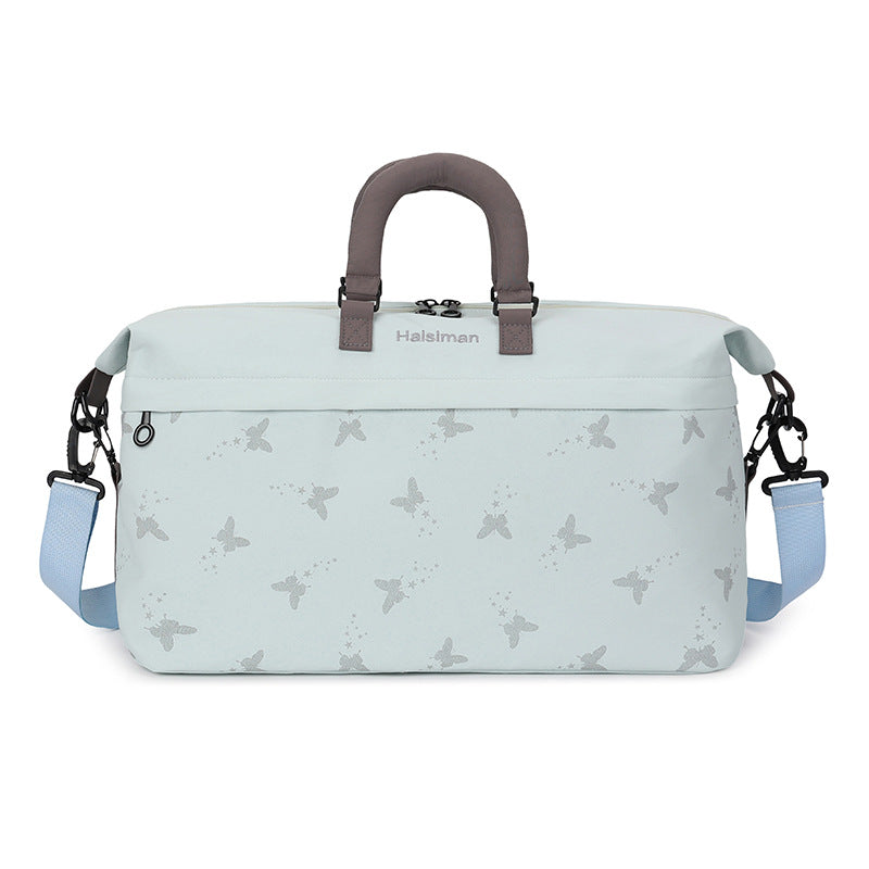 Stylische Schmetterlingsdruck Reisetasche