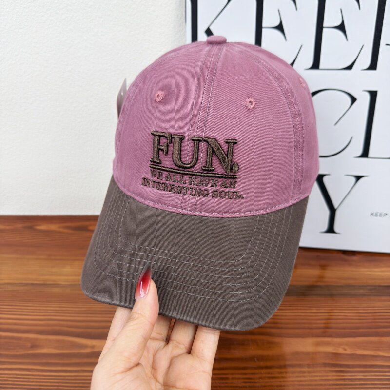 Frauen Fun Bestickte Kappe Brehn