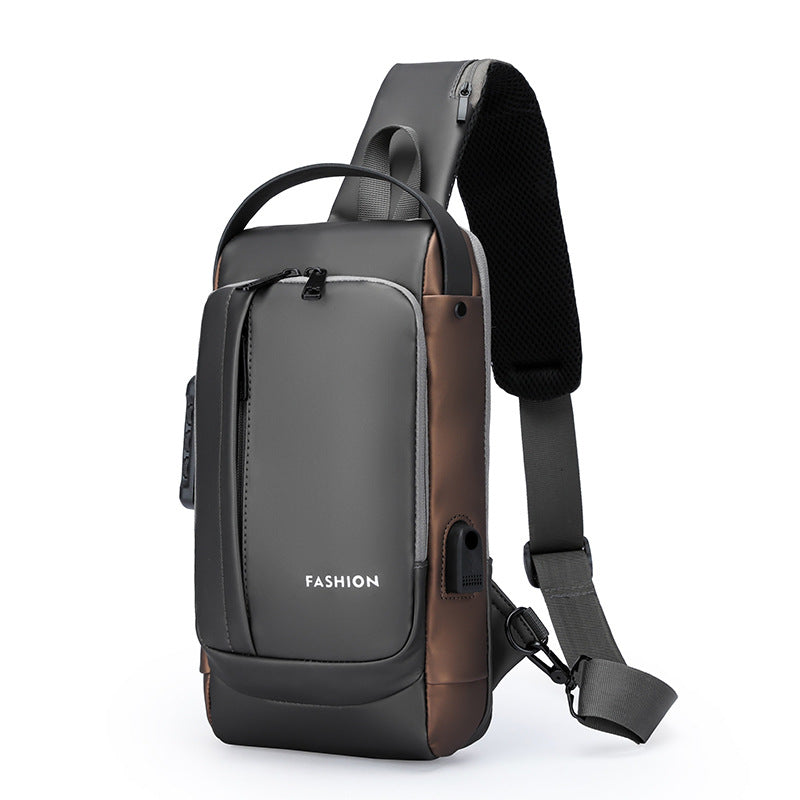 Kompakte Multi-Utility Sling Bag Brehn