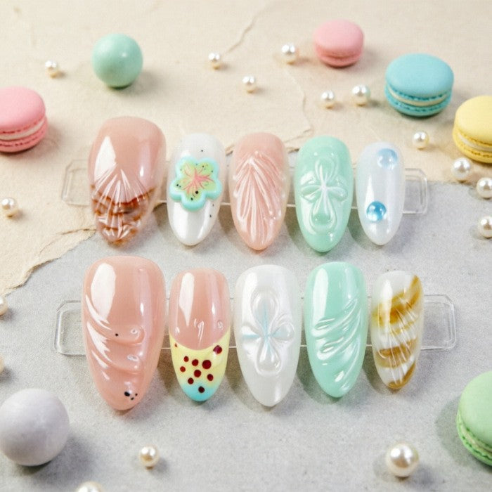 Nagelset Brehn