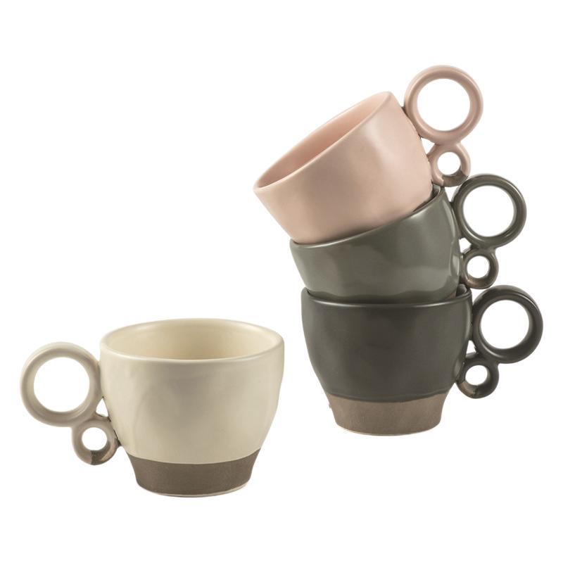 Moderne Keramische Kaffeetasse