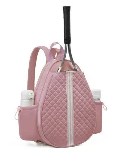 Tennis Schläger Tragetasche Rucksack Brehn