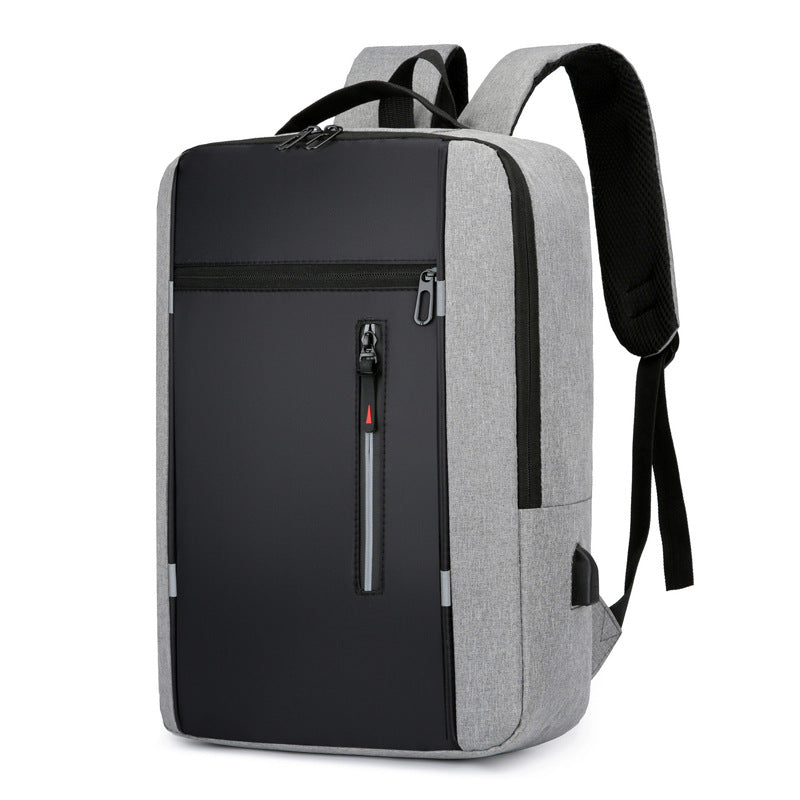 Technikaffiner Mehrfachfach-Rucksack Brehn