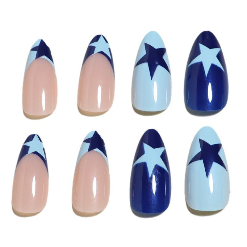 Stiletto Nagel Kunst Set Brehn