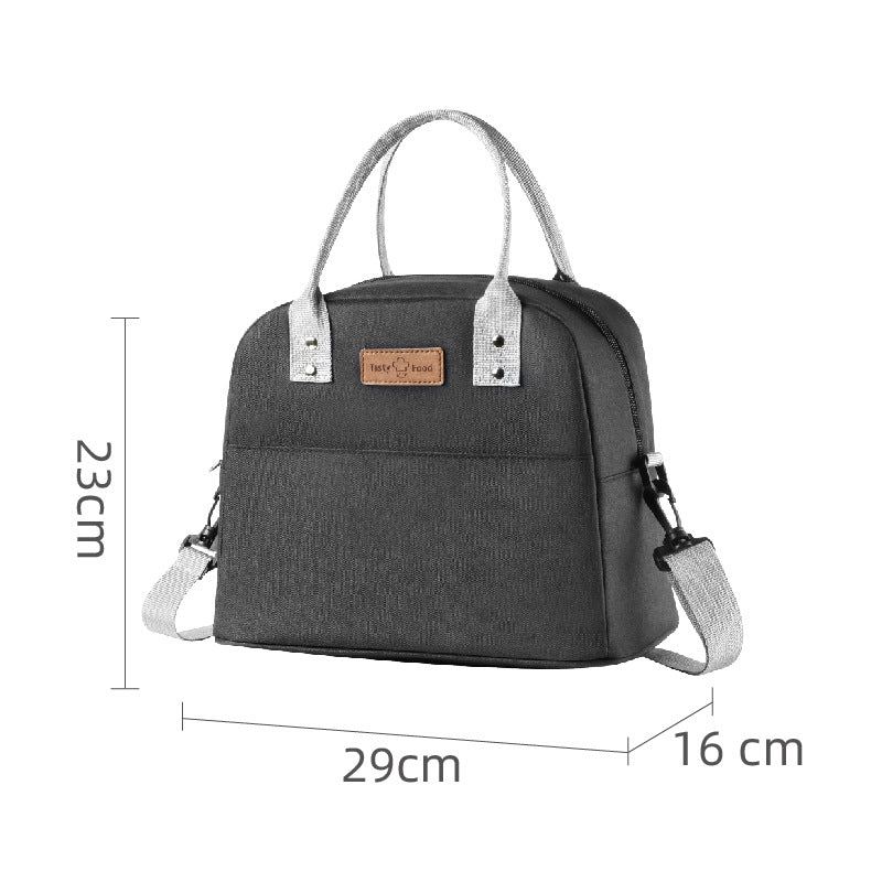 Isolierte Lunch-Tasche Brehn