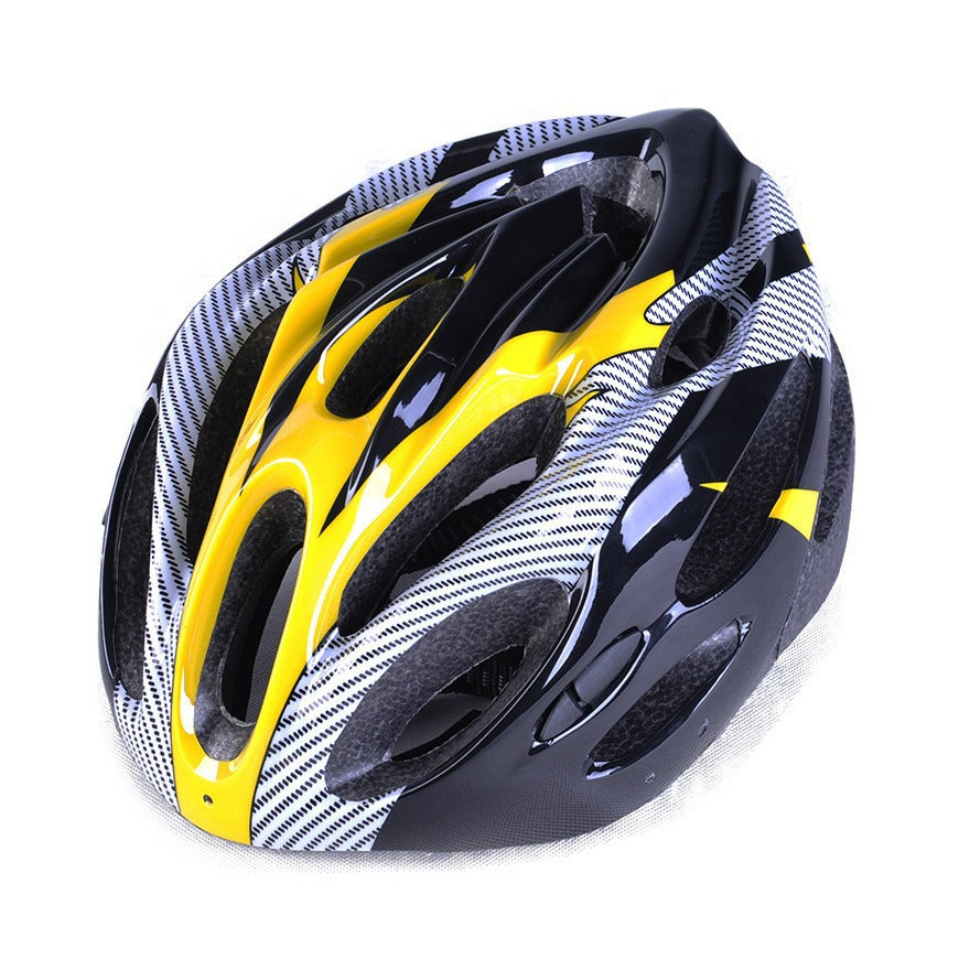 aerodynamischer belüfteter Fahrradhelm mit Multi-Vent Luftstrom und Mikro-Verstellsystem Brehn