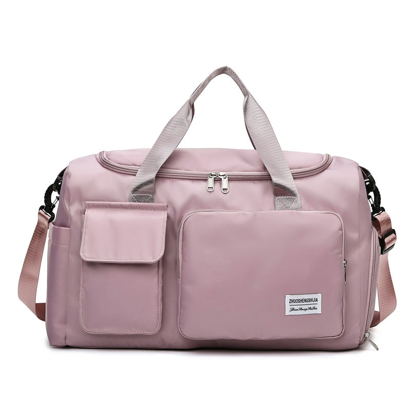 Multifunktionale Sport-Duffle-Tasche