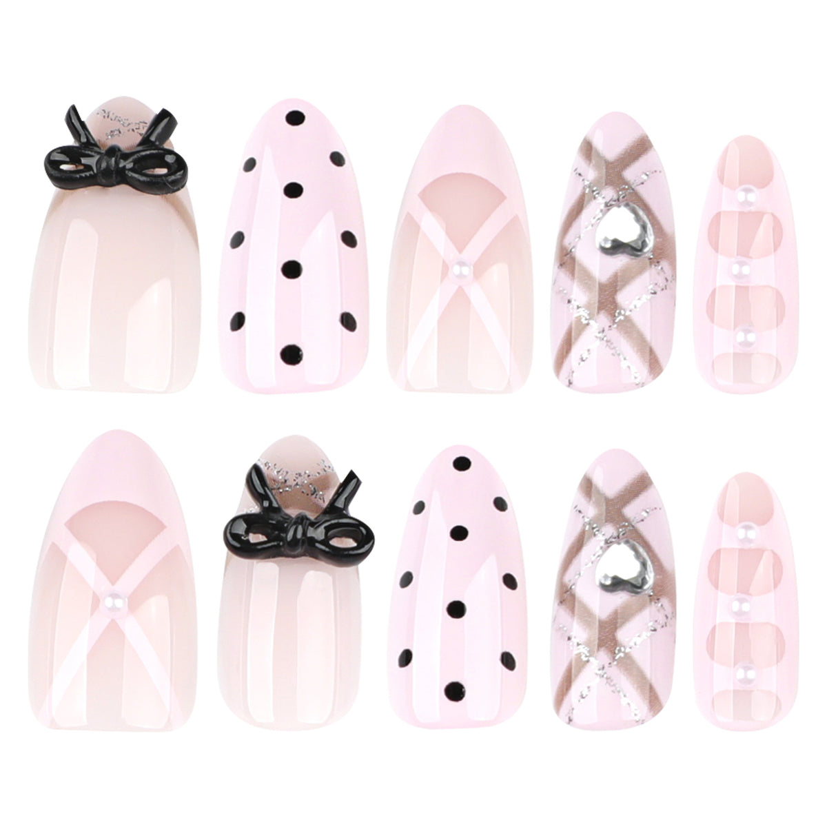 Kunstvolle Nagelkunst mit aufregenden Designs Brehn