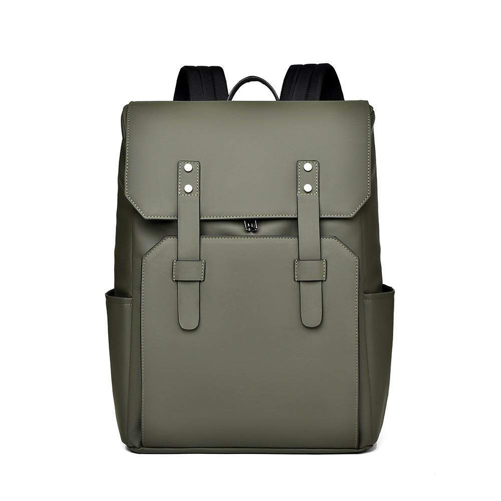 Stylischer Multi-Pocket Rucksack Brehn