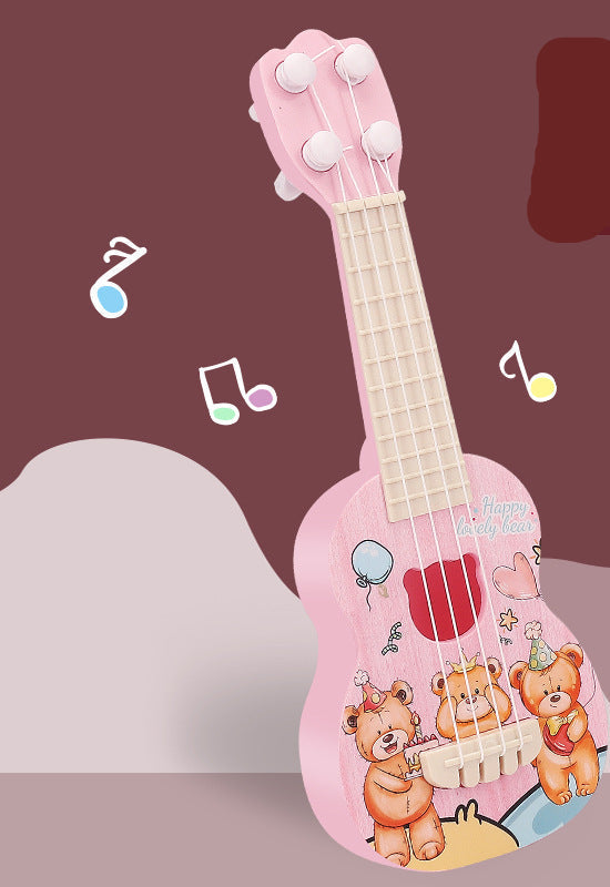 Mini Akustik Ukulele Brehn