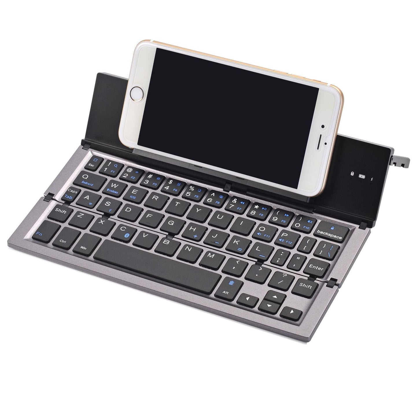 Tragbare Bluetooth-Tastatur Brehn