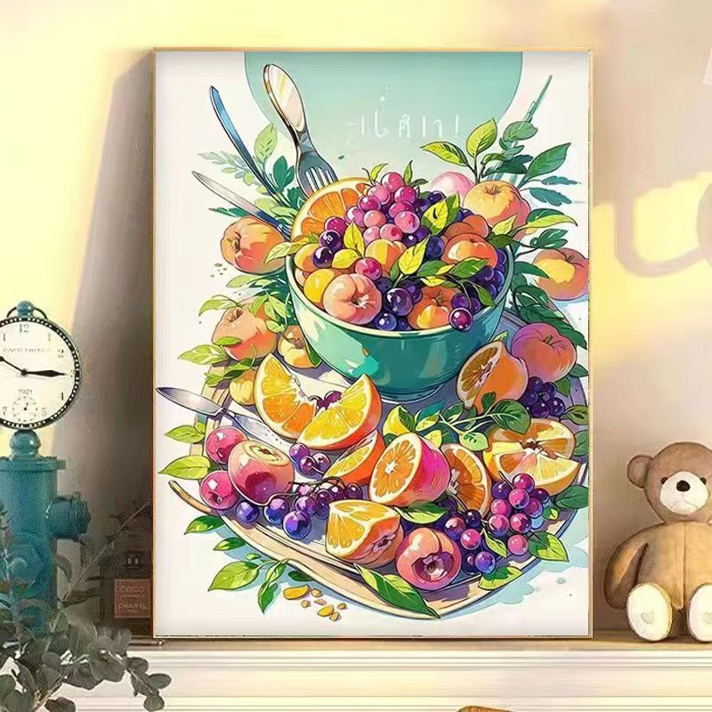 Dekorative Stillleben Wandkunst Brehn