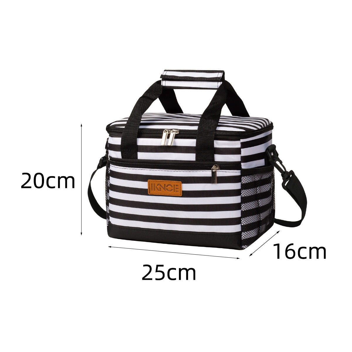 Isolierte Mehrzweck-Kühltasche