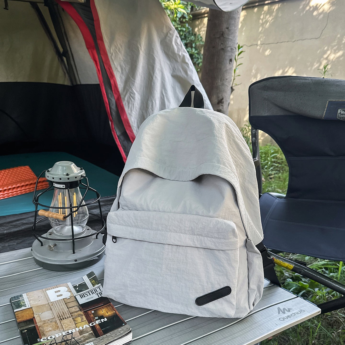 Outdoor Multifunktionaler Camping Schulrucksack