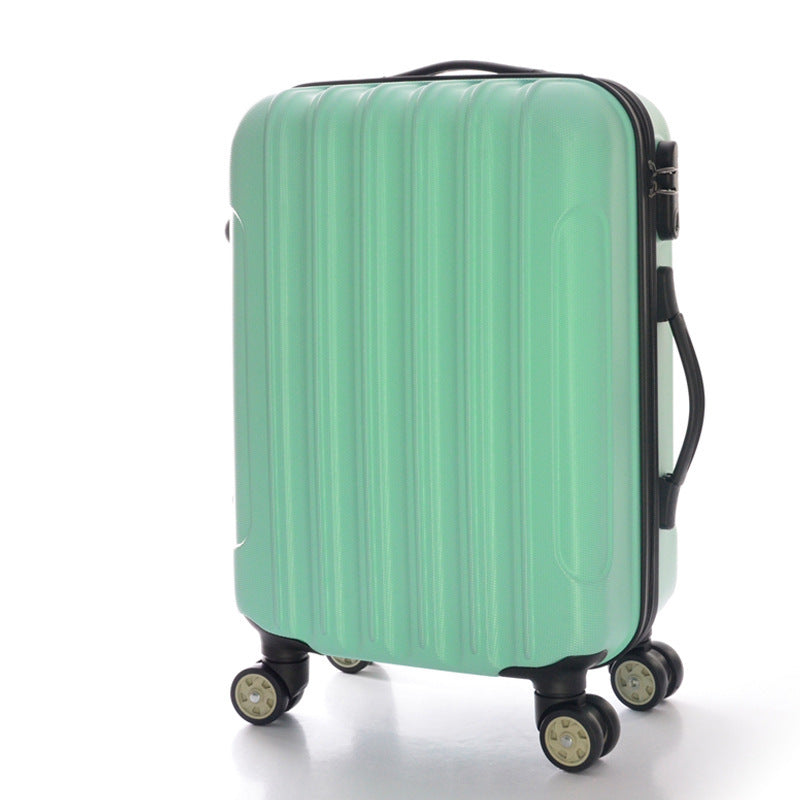 Unisex Premium Hartschalen-Rollreisetasche Brehn