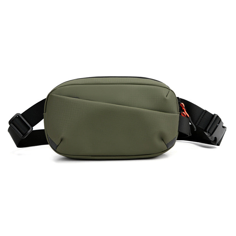 Schlanke Crossbody Utility Bag Brehn