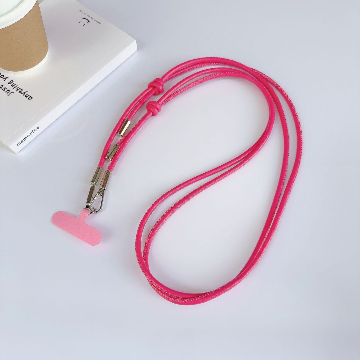 Stylische verstellbare Lanyard-Trageband Brehn