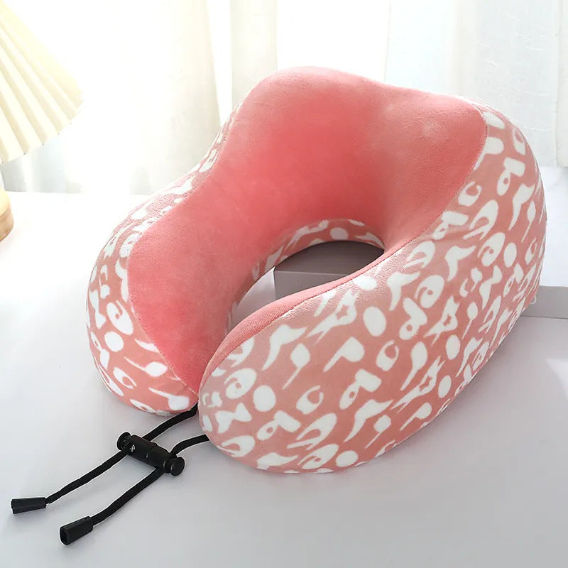 Damen Reisekissen mit ergonomischer Unterstützung Brehn