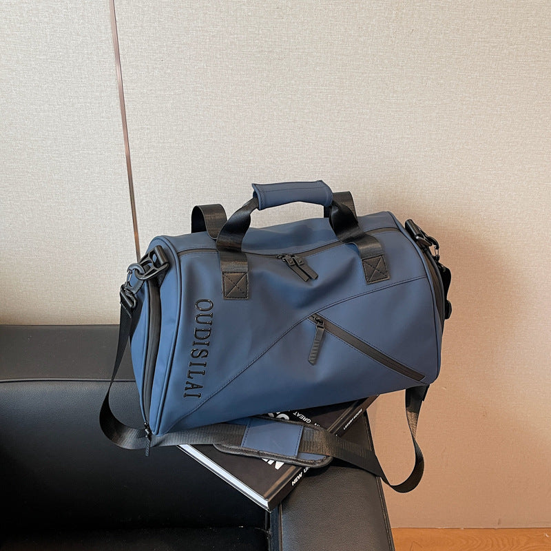 Damen Sportliche Duffle-Tasche mit vielseitigem Fächersystem Brehn