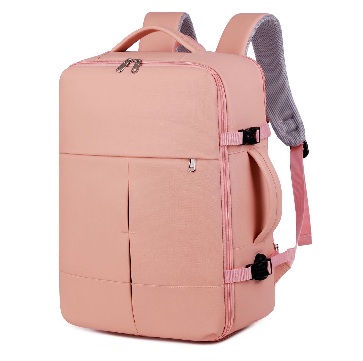 Moderner Kompakt-Rucksack mit Ergonomischem Design und Multifunktionalen Fächern Brehn