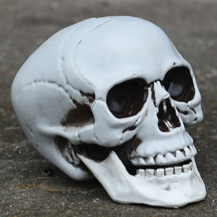 Dekorativer Skull Handyhalter Brehn