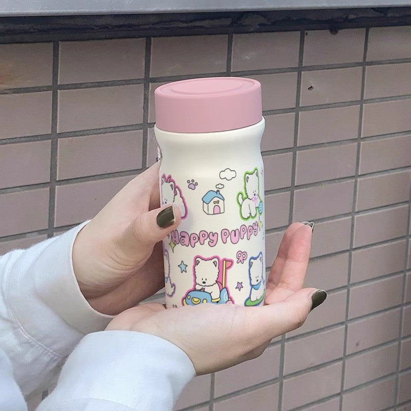 Damen Isoliertrinkflasche mit kreativem Tierdesign Brehn