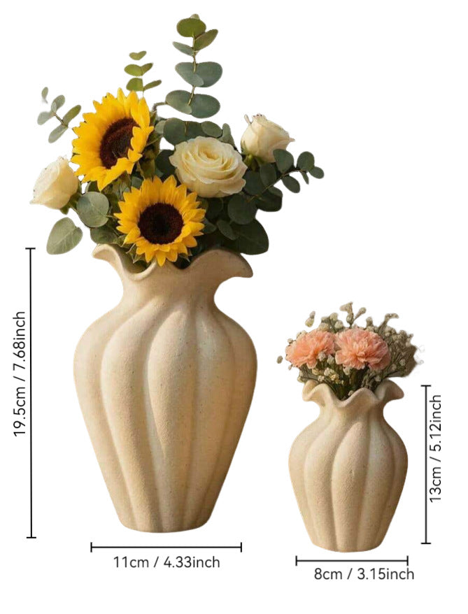 Dekorative Blumenvase Brehn