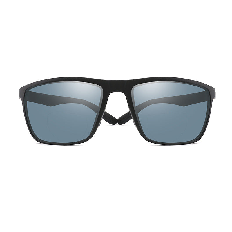 Herren Sportliche Sonnenbrille Brehn