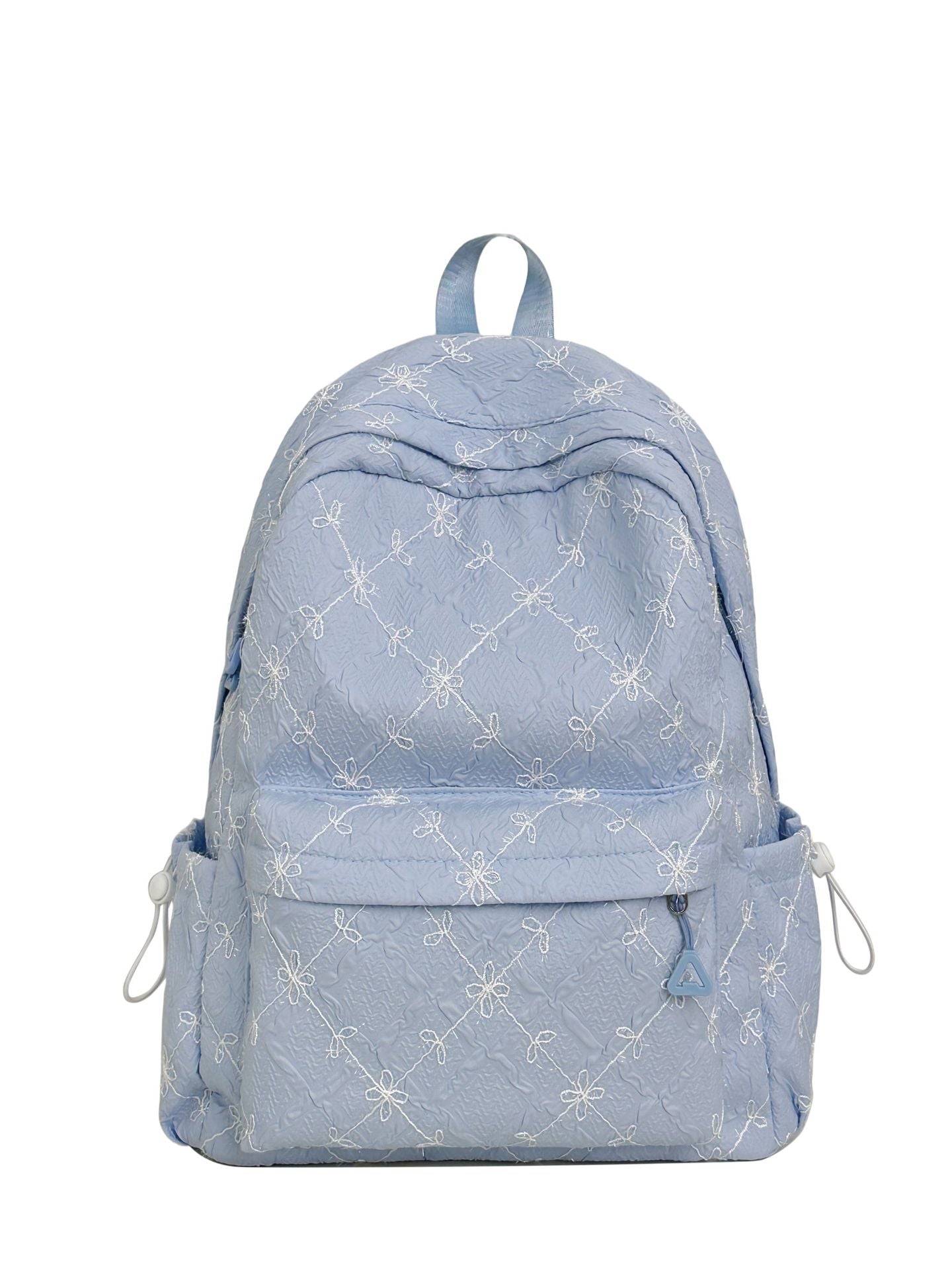 Rucksack mit Stilvollem Geprägtem Design und Mehreren Fächern Brehn