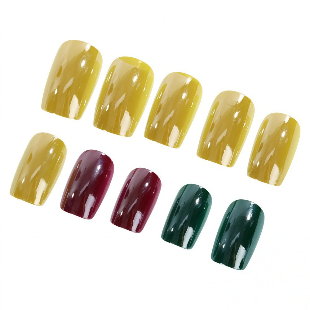Kunstvolle Nagelspitzen Set Brehn