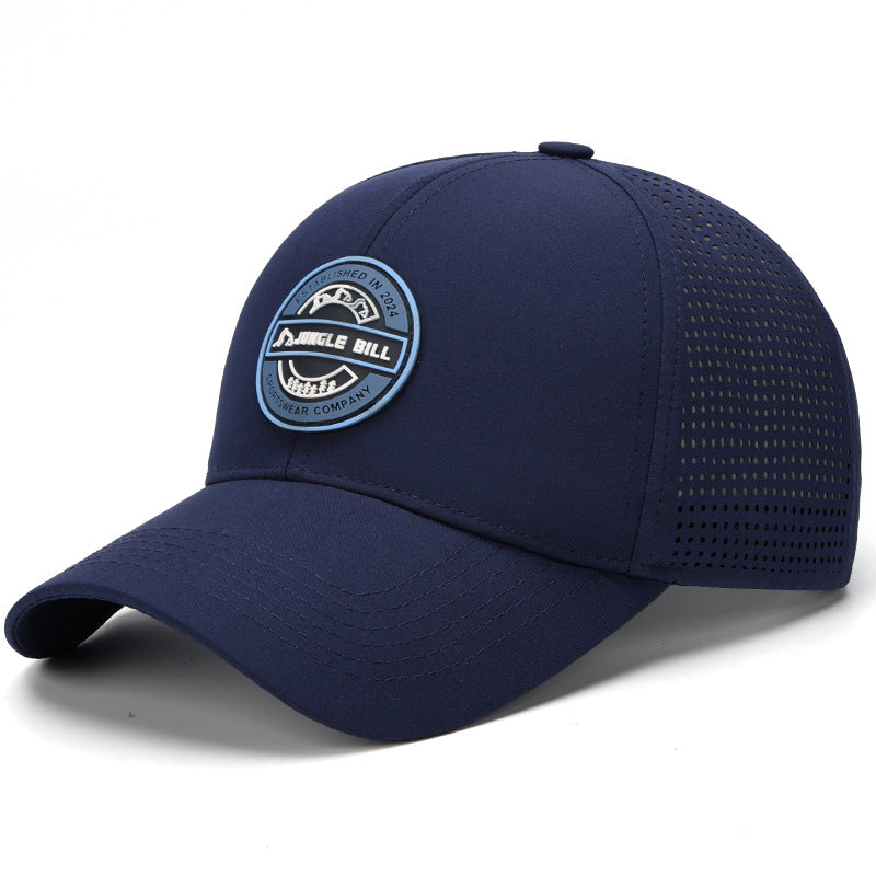 Herren Mesh Performance Trucker Cap Brehn