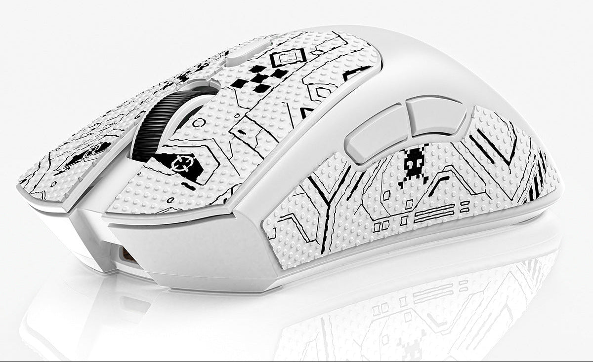 High-Precision Wireless Gaming Mouse Brehn