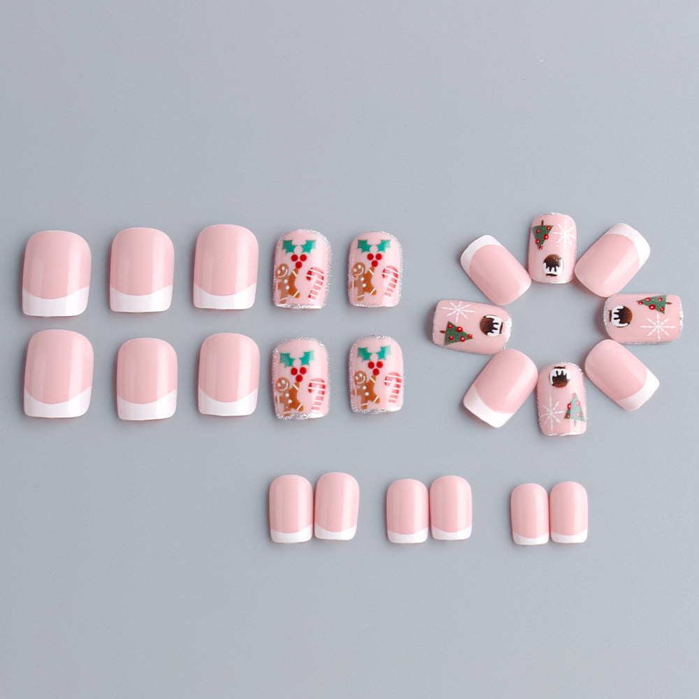 Dekoratives, urlaubsbezogenes Nail Art Set Brehn